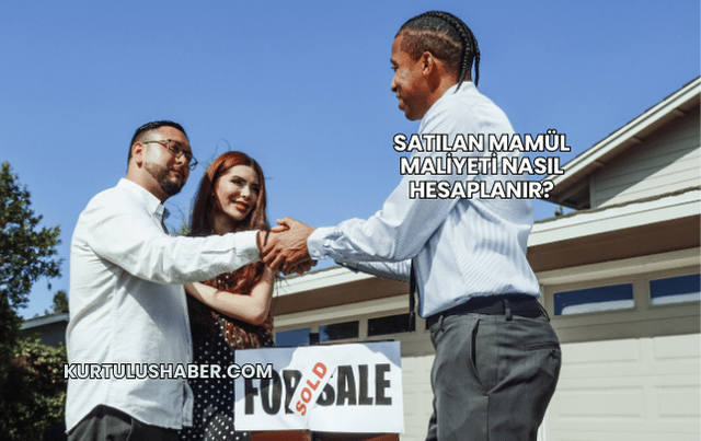 Satılan Mamül Maliyeti Nasıl Hesaplanır?