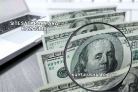 Site Satarak Para Kazanma