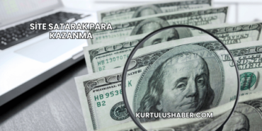Site Satarak Para Kazanma