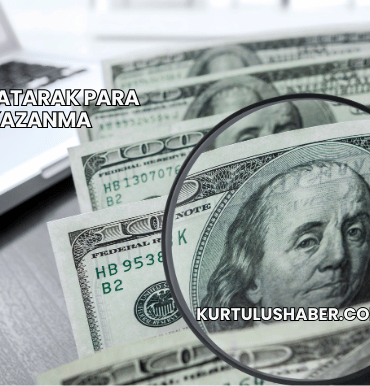 Site Satarak Para Kazanma