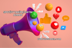 Spotify takipçi satın almak