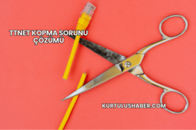 TTNET Kopma Sorunu Çözümü