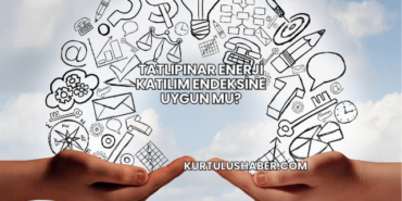 Tatlıpınar Enerji Katılım Endeksine Uygun mu?