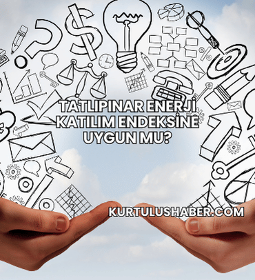 Tatlıpınar Enerji Katılım Endeksine Uygun mu?