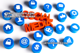 Telegram Paylaşım İzlenme Satın Almak