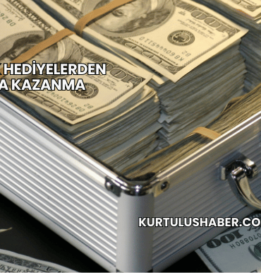 TikTok Hediyelerden Para Kazanma