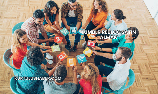 Tumblr Reblog Satın Almak
