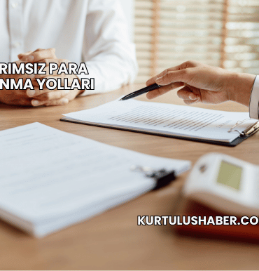 Yatırımsız para kazanma yolları