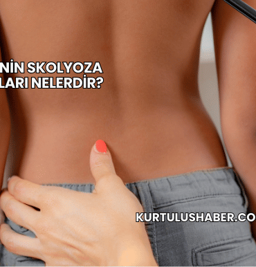Yüzmenin Skolyoza Faydaları Nelerdir?