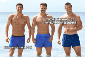 Yüzmenin Vücuda Faydaları Nelerdir?