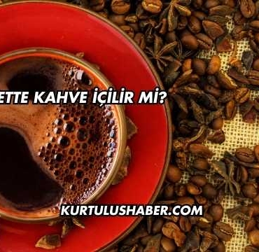 Diyette Kahve İçilir mi?