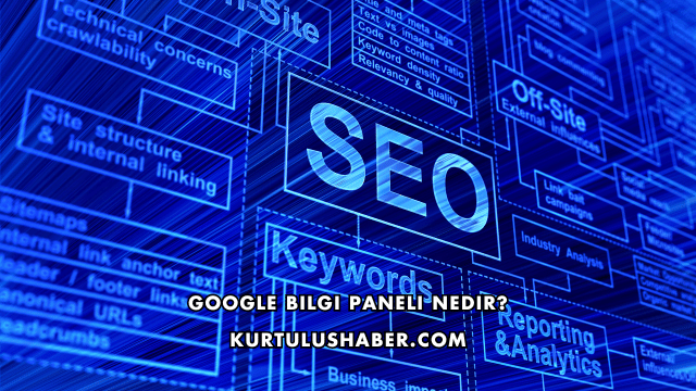 Google Bilgi Paneli Nedir?