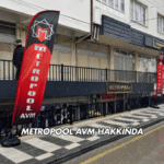 METROPOOL AVM Günlük İhtiyaçlara Hızlı Erişim Sunuyor