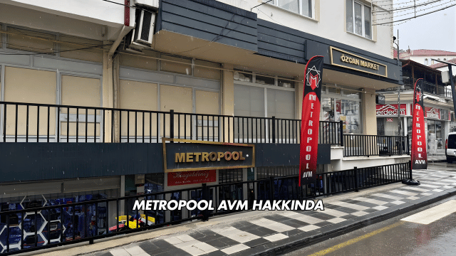 METROPOOL AVM Neden Tercih Ediliyor?
